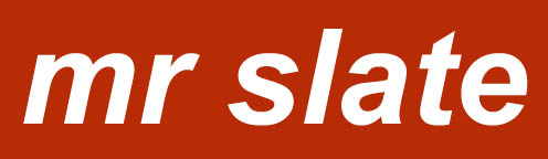 Mr. Slate Title